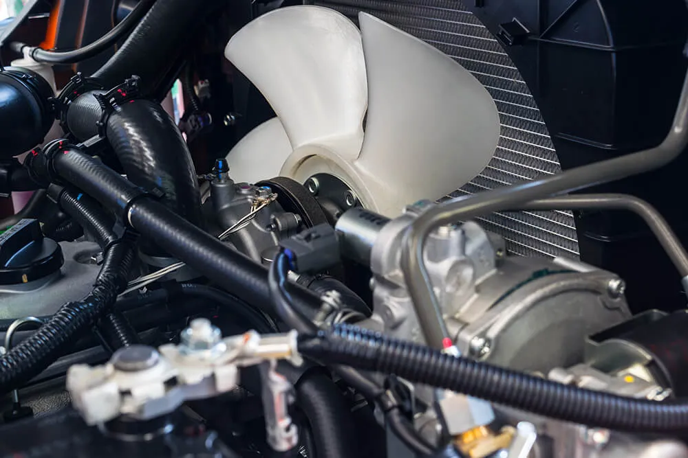 Keeping Your Car's Cooling System in Tip-Top Shape