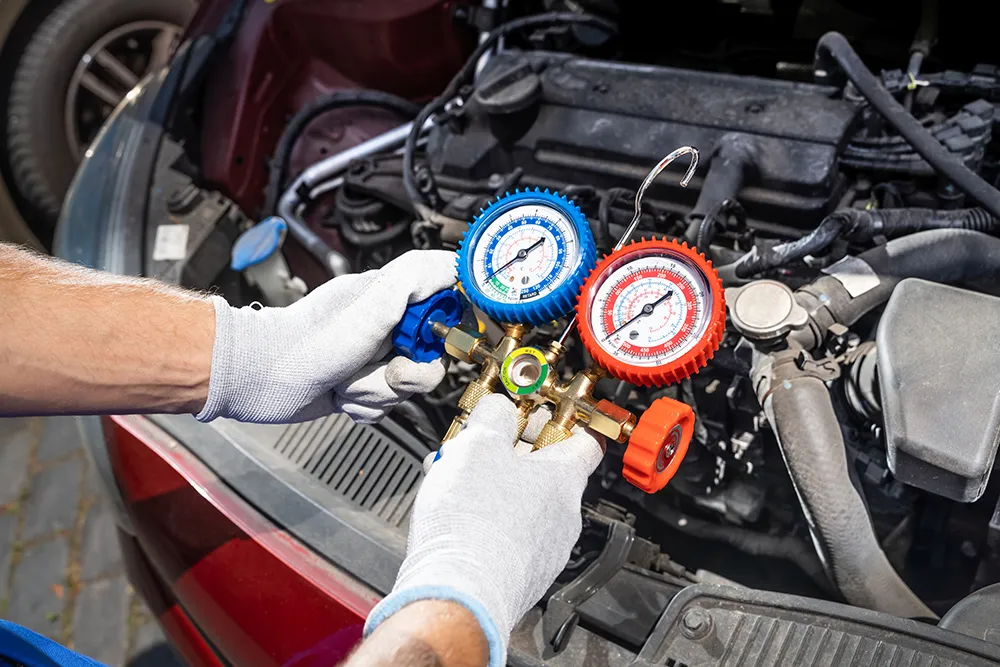 Auto AC Repair: What You Need to Know