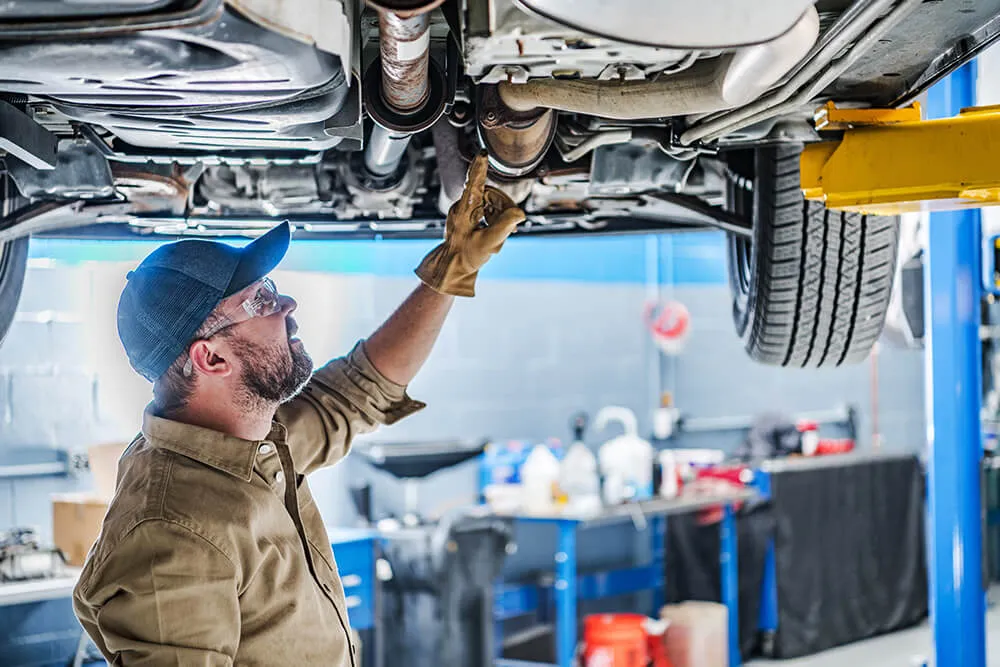 Maintaining Catalytic Converters: Preserving Environmental Efficiency