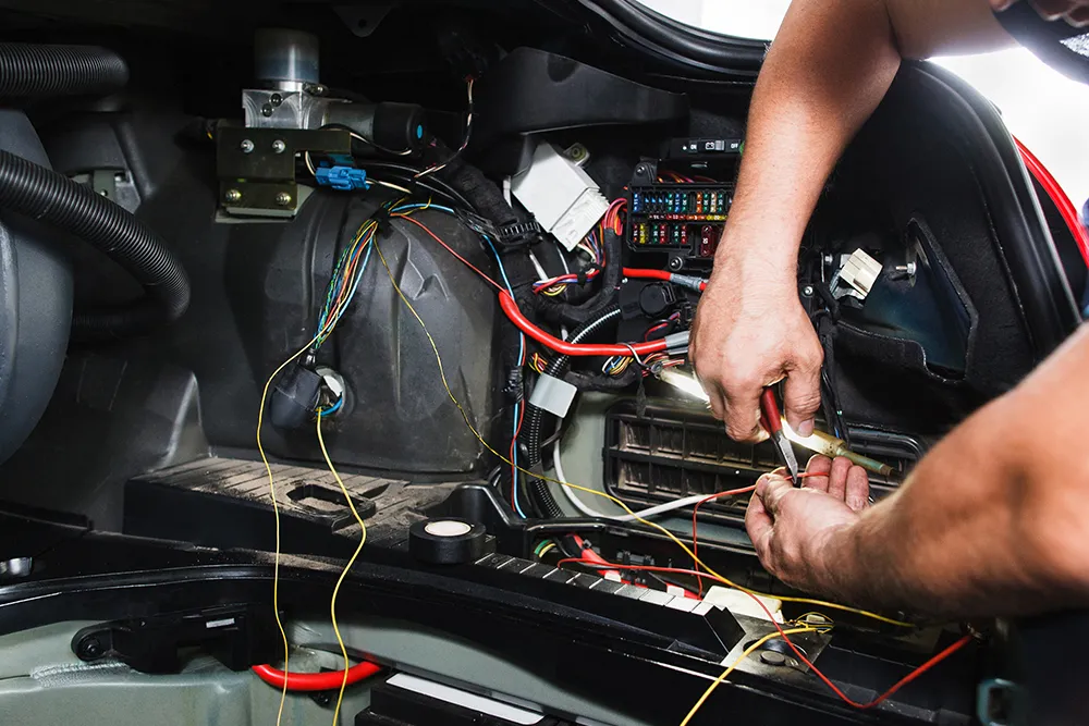Auto Electrical Repair: Getting Your Vehicle Back On The Road