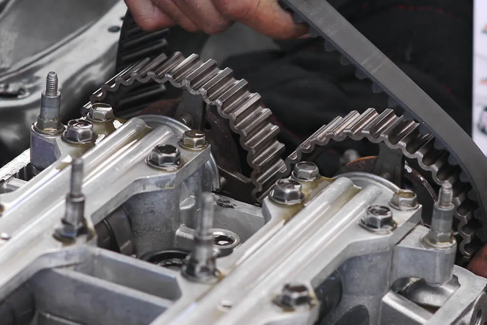 Understanding Engine Repair, Timing Belts, And Timing Chains