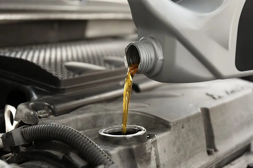 Keep Your Engine Running Smoothly: Oil Change Services At Stellar Auto Repair In Portland, Or
