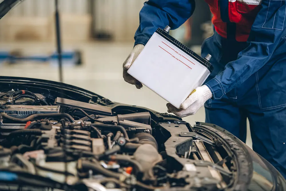 Power Up Your Vehicle: Battery Services At Stellar Auto Repair In Portland, Or