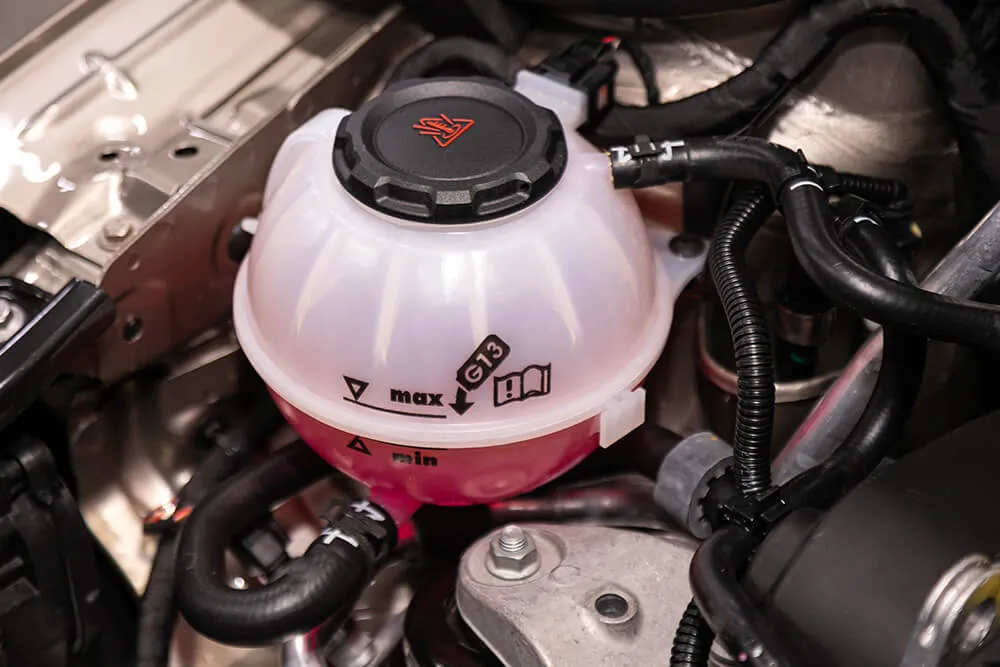 Expert Cooling System Services at Stellar Auto Repair, Portland, OR