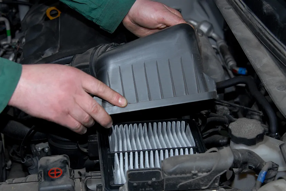 Expert Filters & Fluids Services at Stellar Auto Repair, Portland, OR