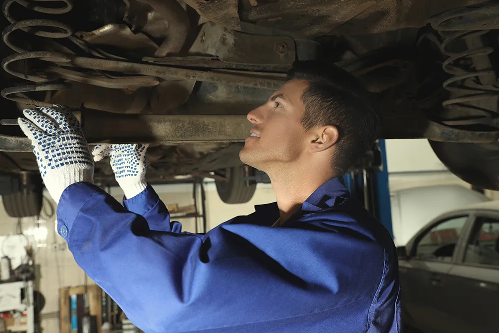 Common Suspension Issues in Portland, Oregon