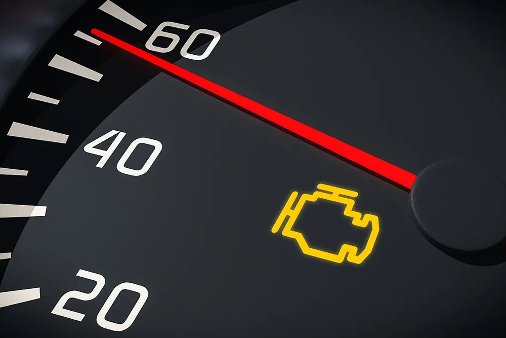 What to Do When Your Car's Check Engine Light Comes On in Portland, Oregon