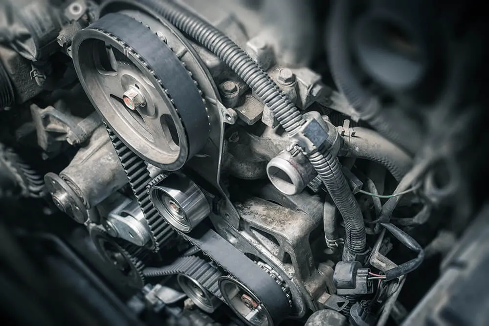 When Should You Replace Your Car's Timing Chain or Timing Belt?