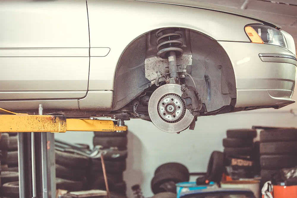How Suspension Issues Can Impact Your Car's Performance in Portland, Oregon