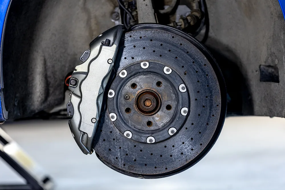 Maintaining Your Brake System for Safe Spring Driving in Portland, Oregon