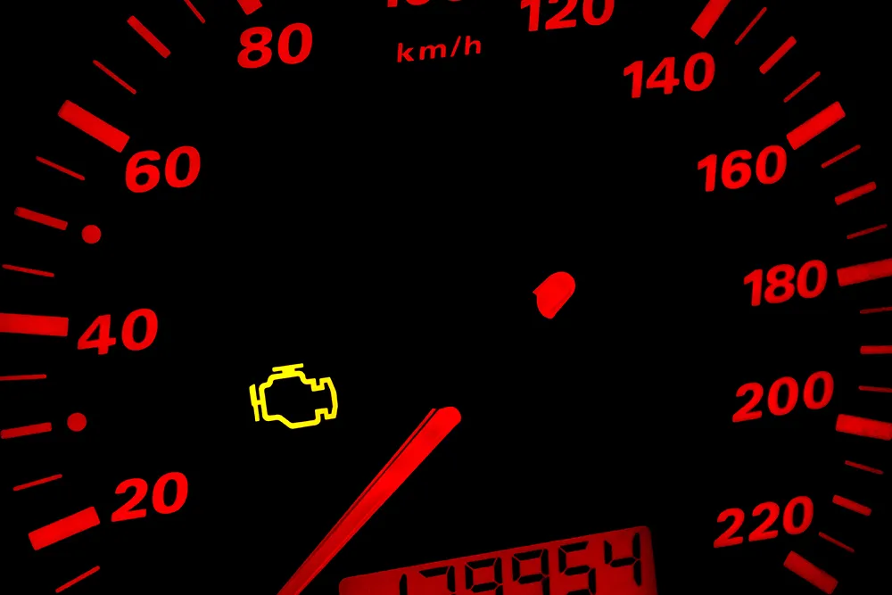 What to Do When Your Car's Check Engine Light Comes On in Portland, Oregon