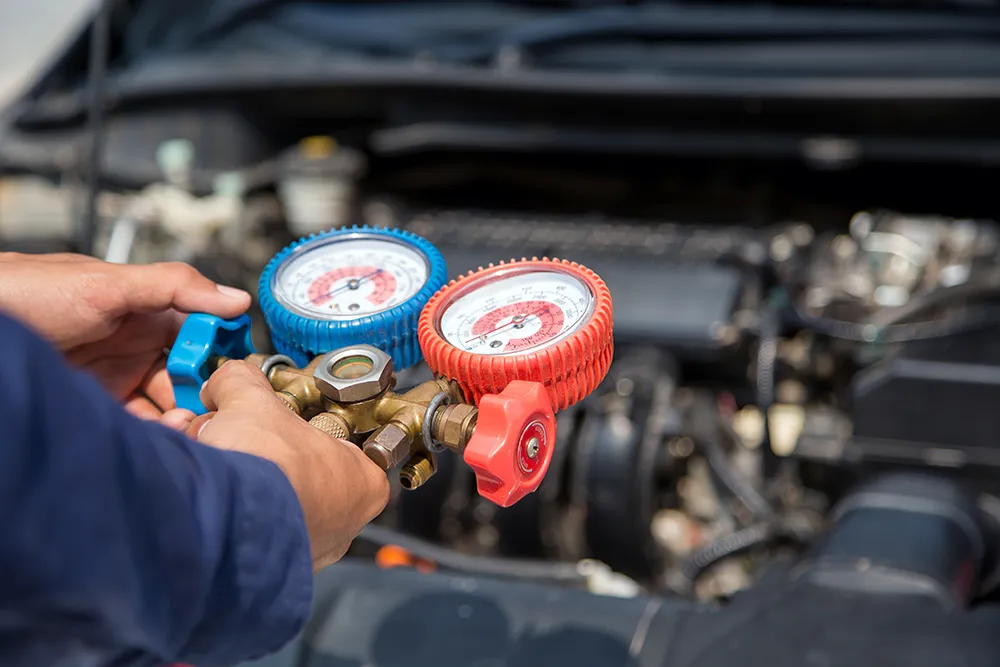 Detecting and Fixing Auto AC Problems Before They Escalate