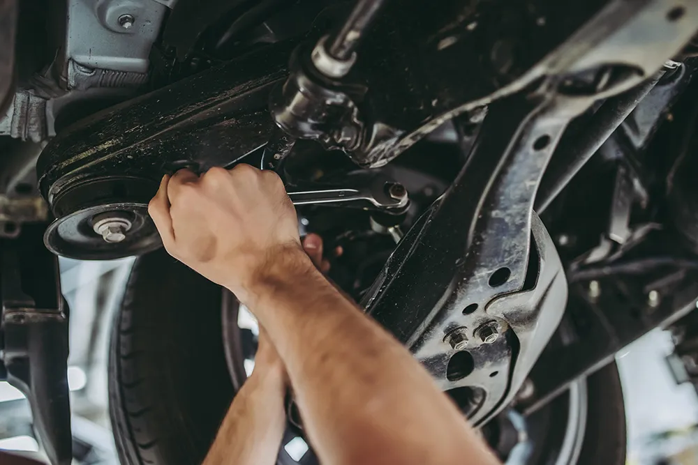 Signs Your Car's Suspension System Needs Repair in Portland, Oregon