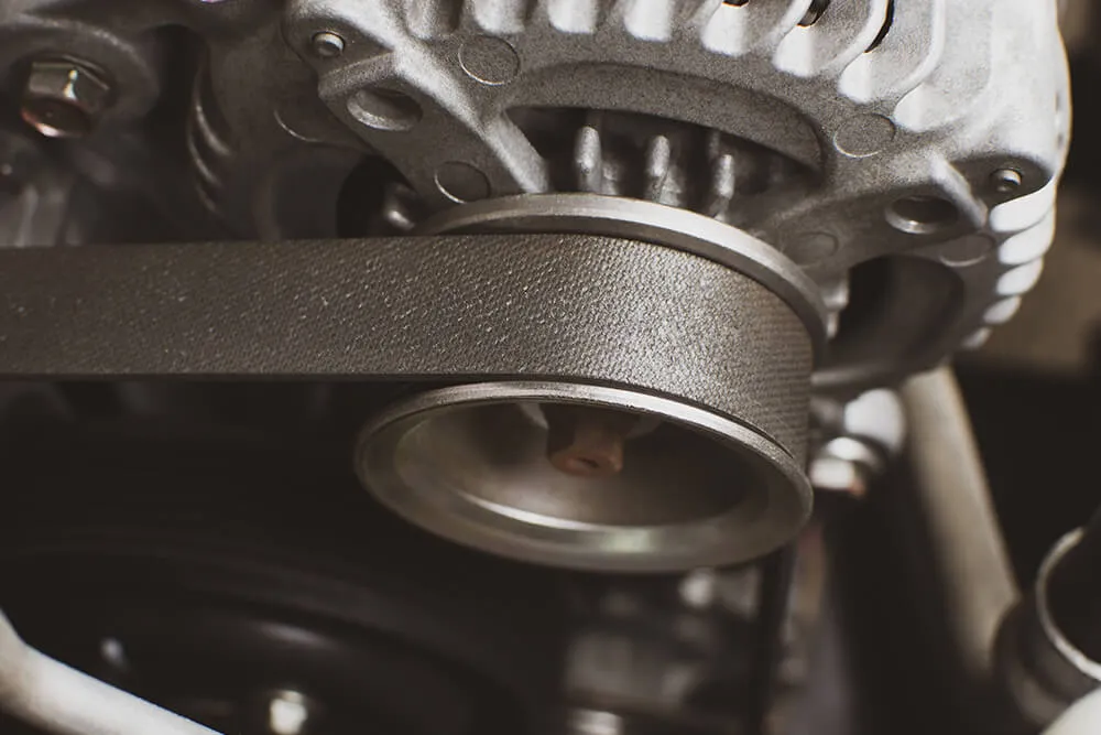 The Role of Timing Belts in Your Engine's Longevity in Portland, Oregon