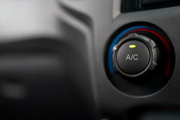 ac dial up close